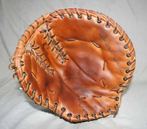 Orlando Cepeda Sonnett OK101 Front